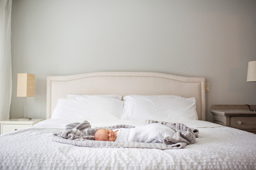 Edmonton Newborn Photography by Kelsy Nielson