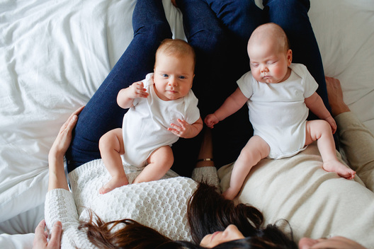 Edmonton Newborn Photography by Kelsy Nielson