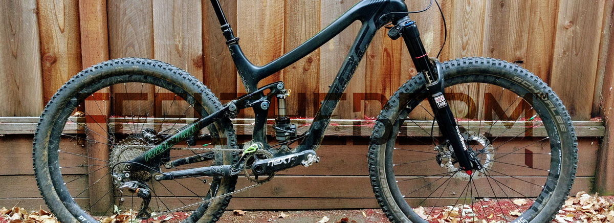 Shockwizzed norco range