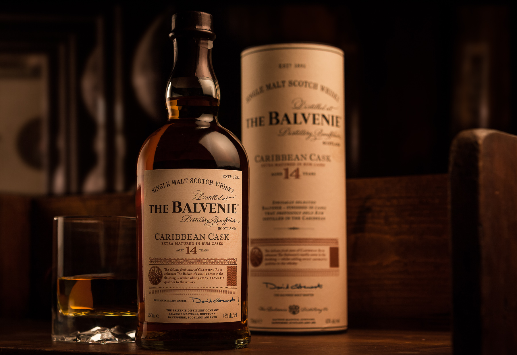 TheBalvenie-CaribbeanCask-BeveragePhotography-1