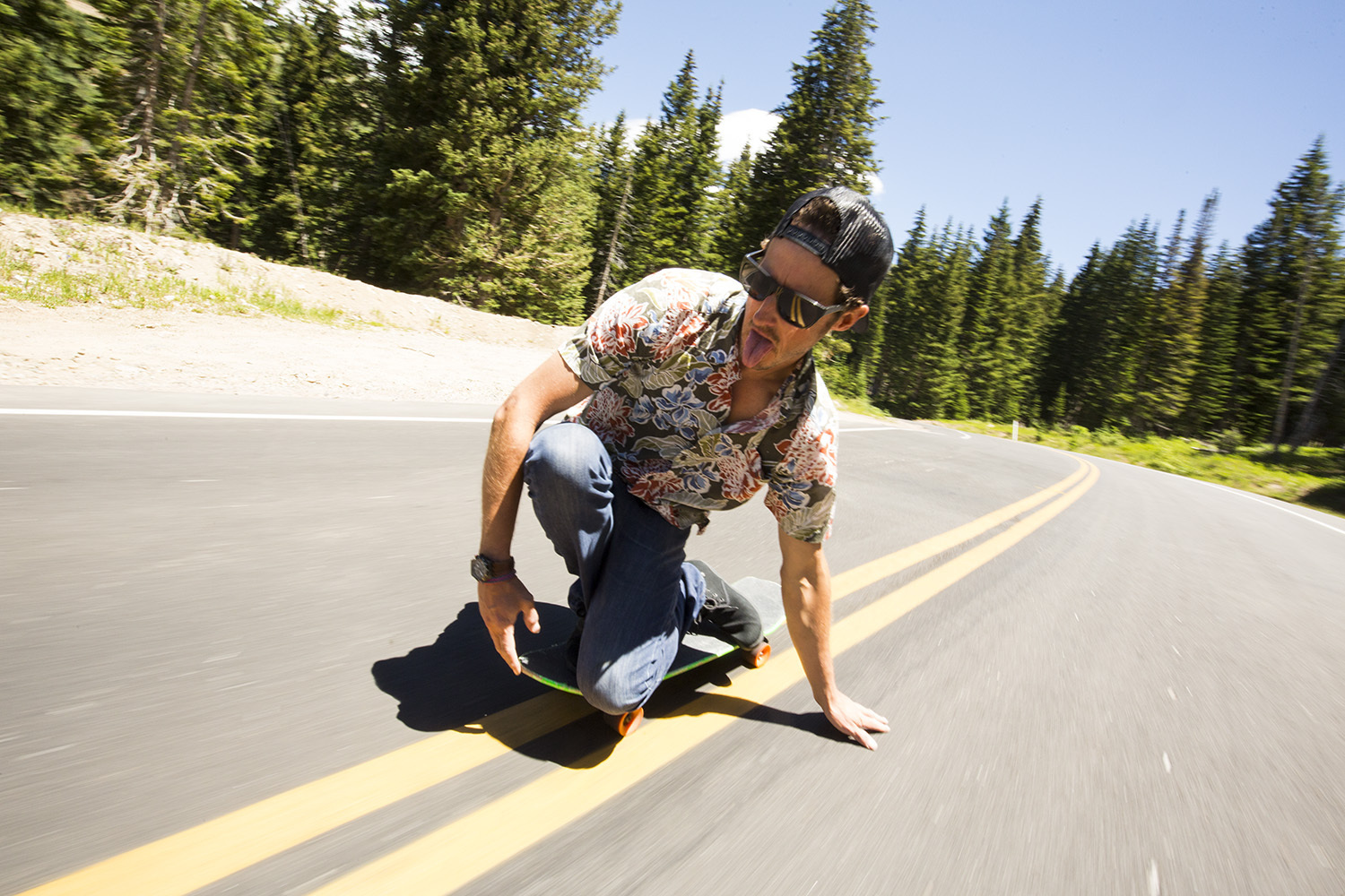 Forrest Shearer, Wasatch Mountains, Utah
photo:Adam Clark