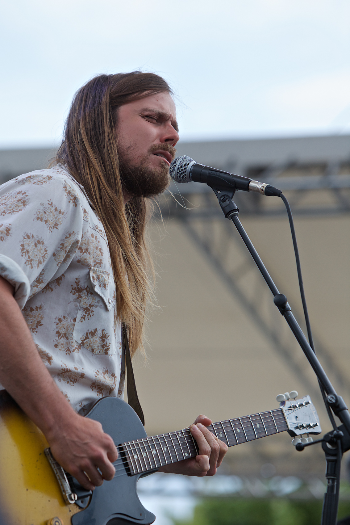 Lukas Nelson & Promise of the Real
25 Years of XPoNential Music Festival
River Stage
Camden, NJ
July 27, 2018
DerekBrad.com