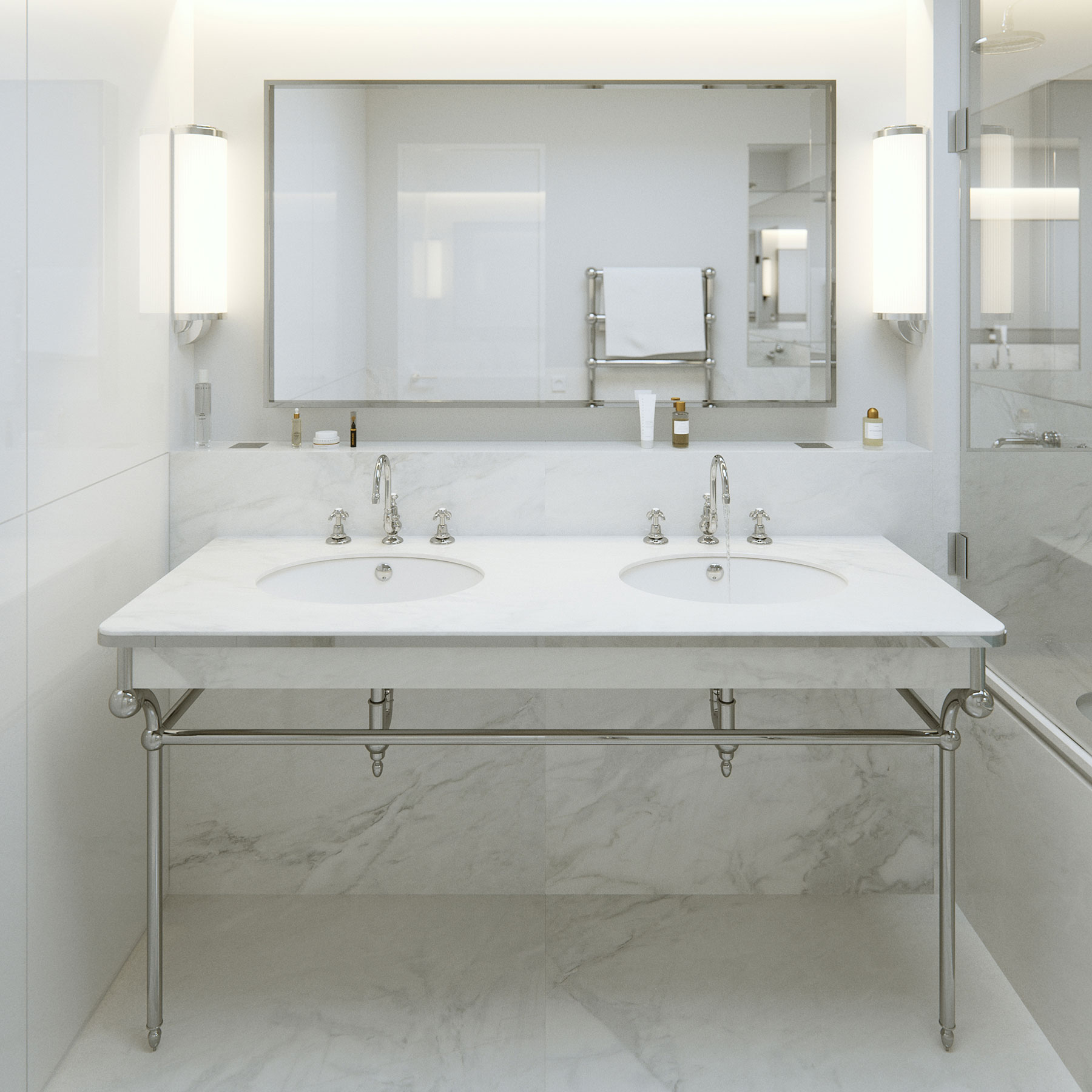 Carmine-Crimson Architectural Visualization Studio, atelier de visualisation architecturale.