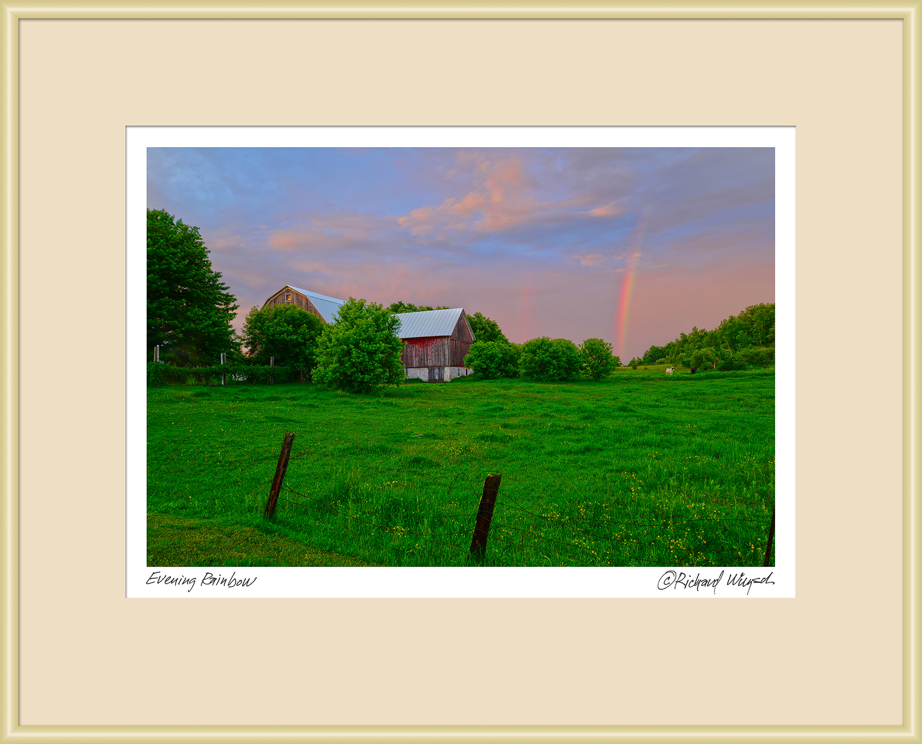 Evening-Rainbow