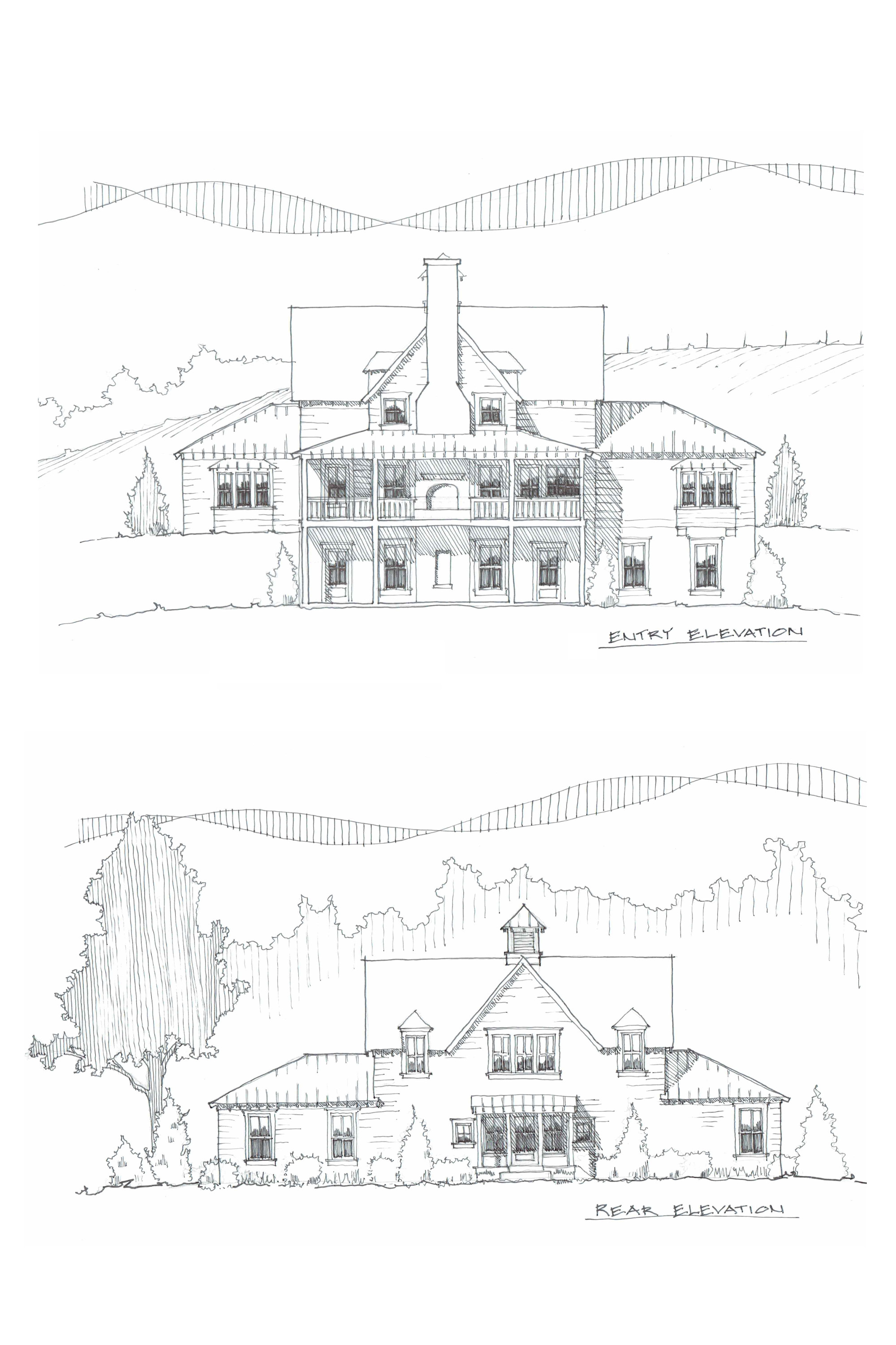 Will-FarmHouse-Elevation-Sch