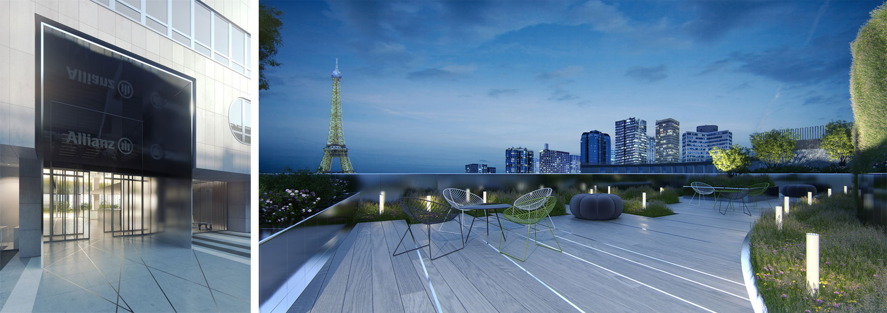 Carmine-Crimson Architectural Visualization Studio, atelier de visualisation architecturale.