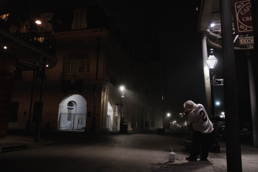 THE TOWN AND THE CITY