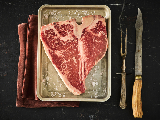 International food photography created by Jessica Grenier for global brand campaigns.