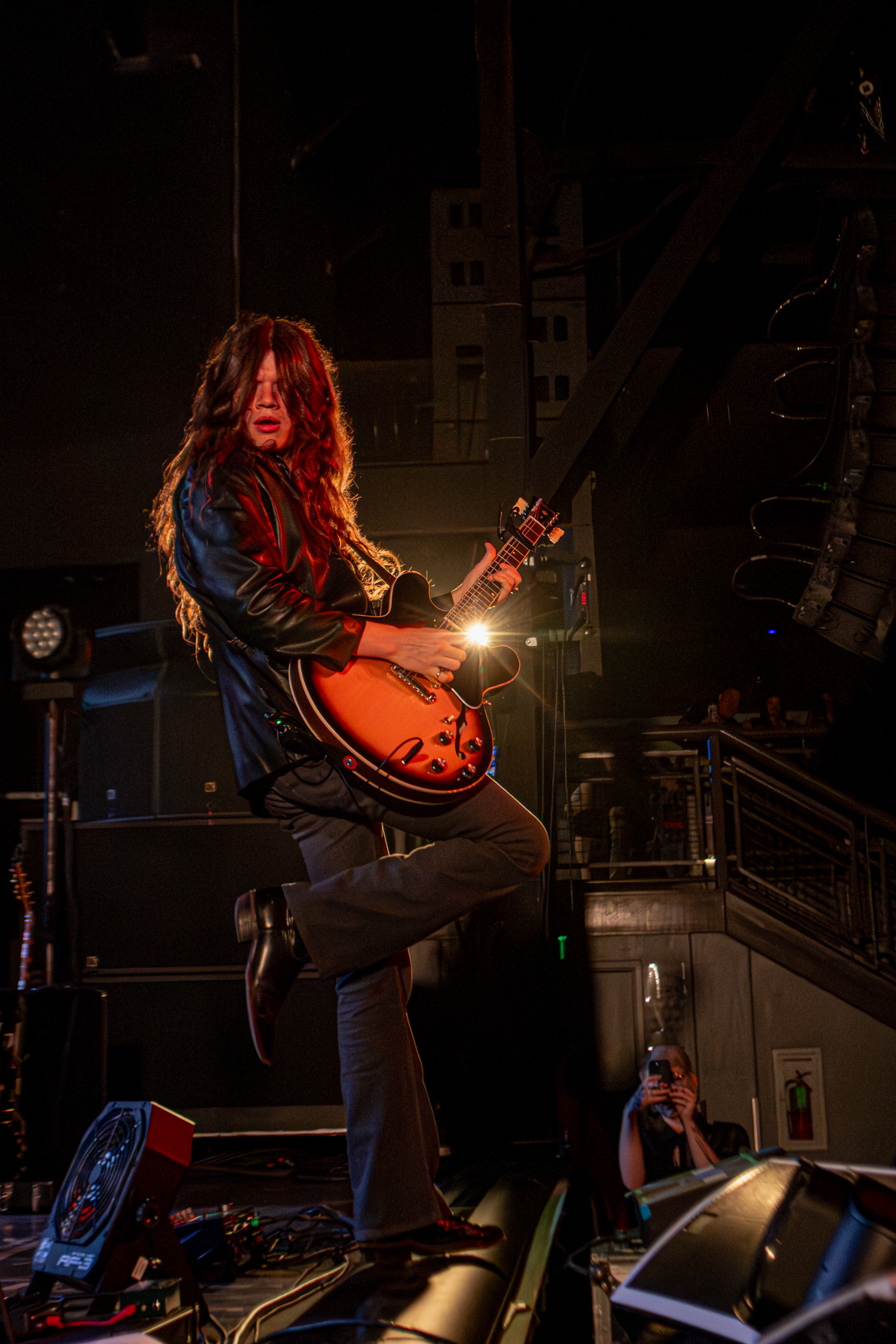 Sawyer Hill
The Union Event Center
Salt Lake City, Utah
August 26, 2025


DerekBrad.com