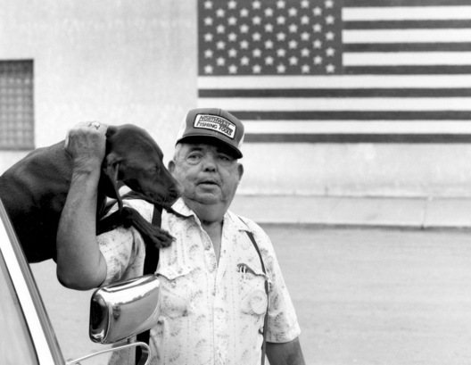 Rex and Billy - Choteau, Montana
