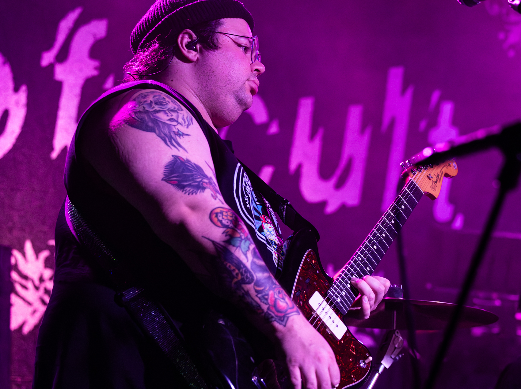 oftcult
Metro Music Hall
Salt Lake City, Utah
February 24, 2026


DerekBrad.com