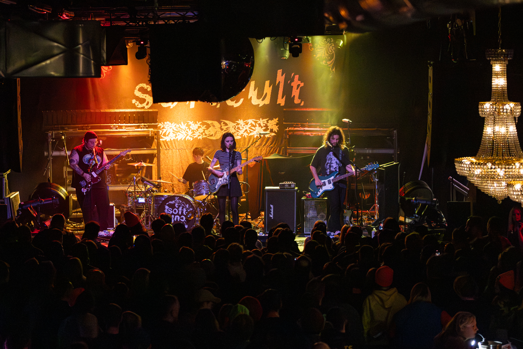 oftcult
Metro Music Hall
Salt Lake City, Utah
February 24, 2026


DerekBrad.com