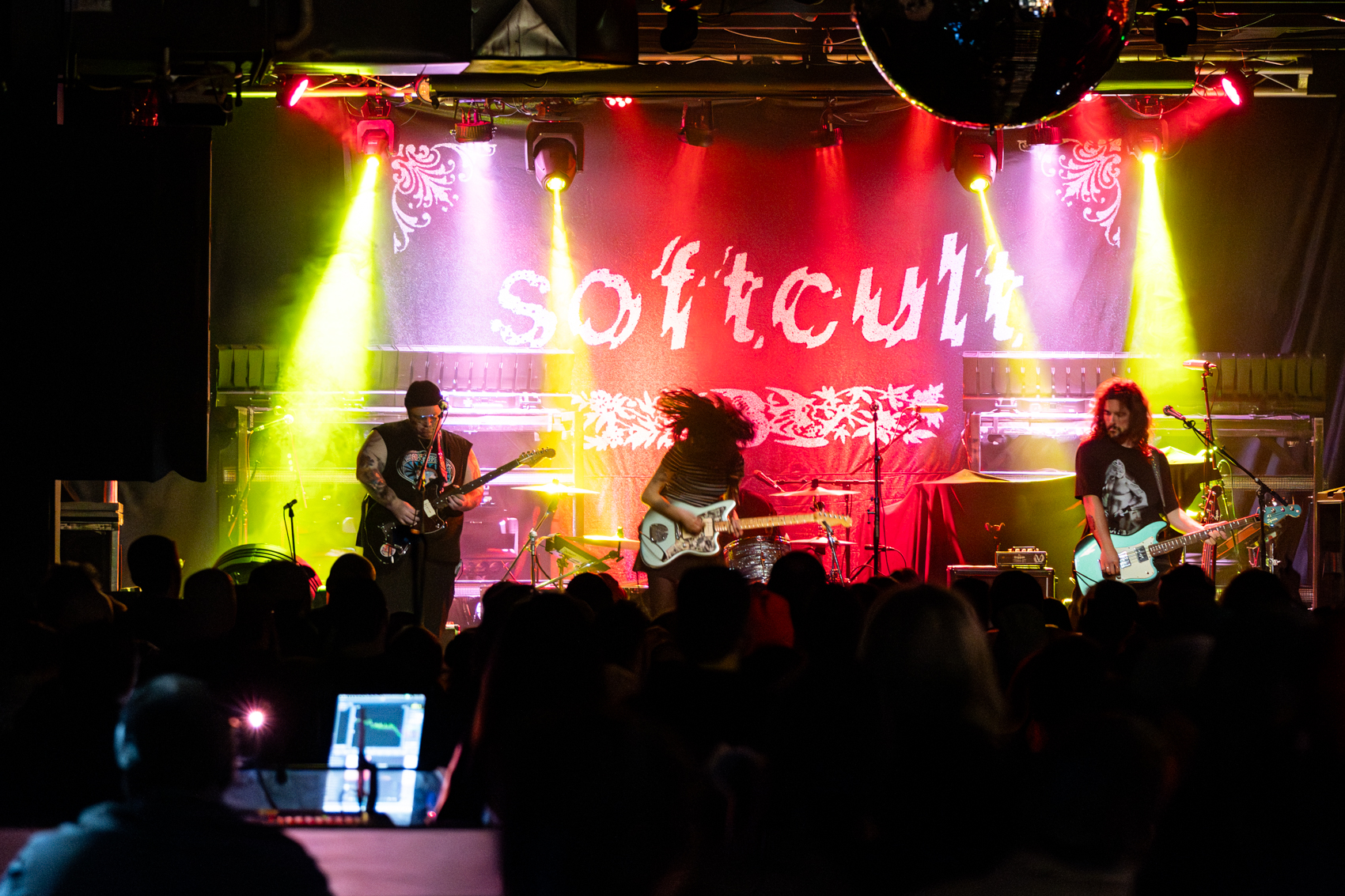 oftcult
Metro Music Hall
Salt Lake City, Utah
February 24, 2026


DerekBrad.com