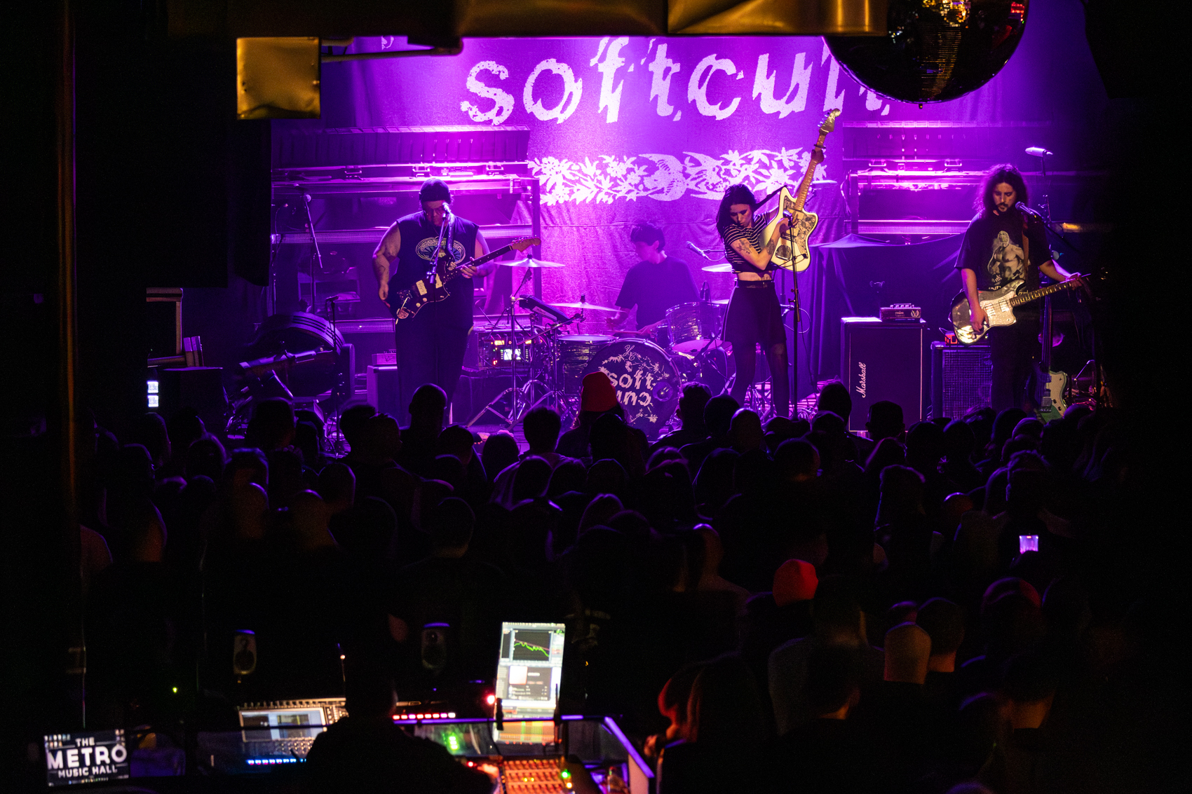 oftcult
Metro Music Hall
Salt Lake City, Utah
February 24, 2026


DerekBrad.com