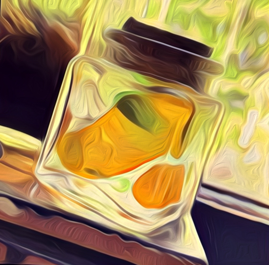 Edited in Prisma app with Mononoke