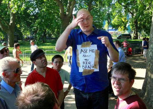 Hyde Park - London, England