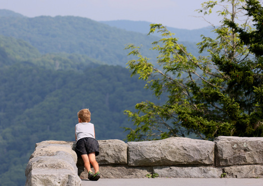 Smokey Mountains, North Carolina