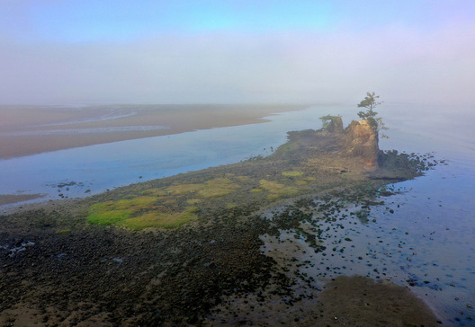 Siletz Bay - Lincoln City, Oregon
