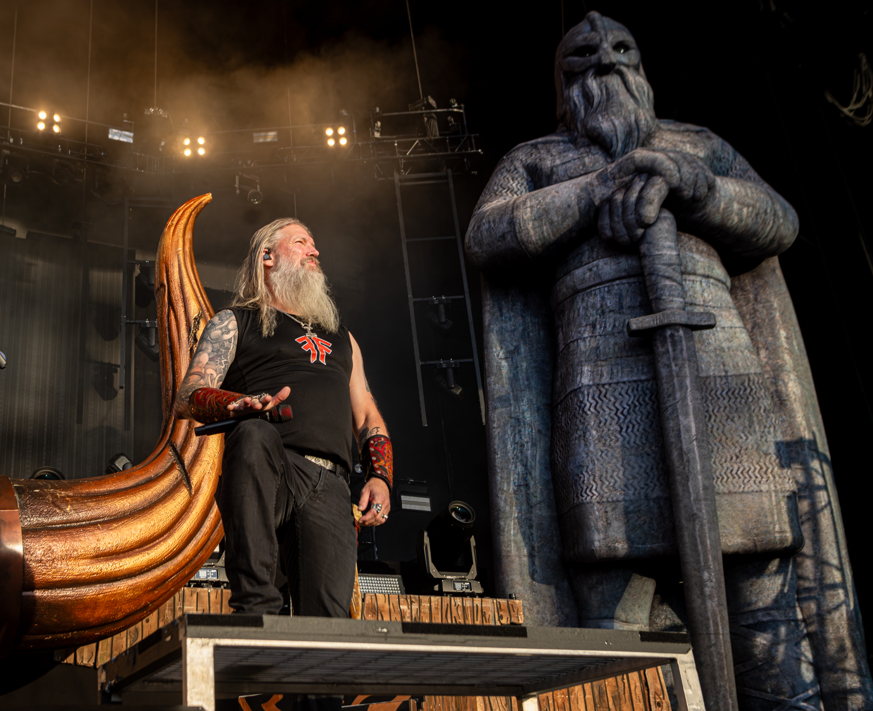 Amon Amarth
First Credit Union Ampitheatre
West Valley City, Utah
August 20, 2025


DerekBrad.com