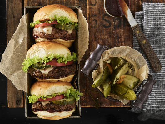 High-end cookbook photography by Jessica Grenier highlighting detailed food styling.