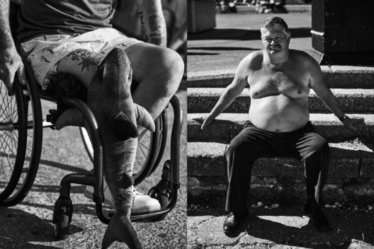 KISS ME QUICK SQUEEZE ME SLOW