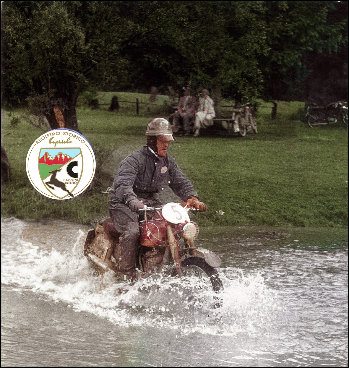 REGISTRO STORICO CAPRIOLO
JOLAO STRENGHETTO
AEROMERE
CAPRIOLO REGOLARITA