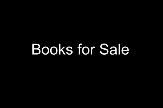 Books for Sale