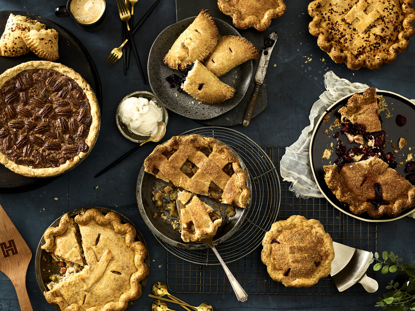 Commercial culinary photo created by Jessica Grenier for national and international food brands.