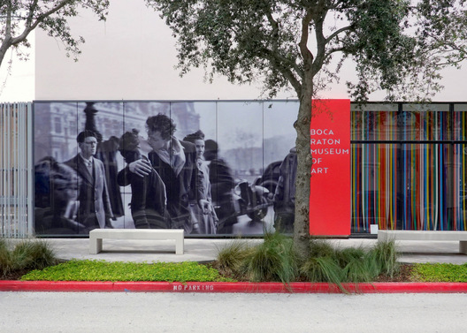 Boca Raton Museum of Art - Boca Raton, Florida