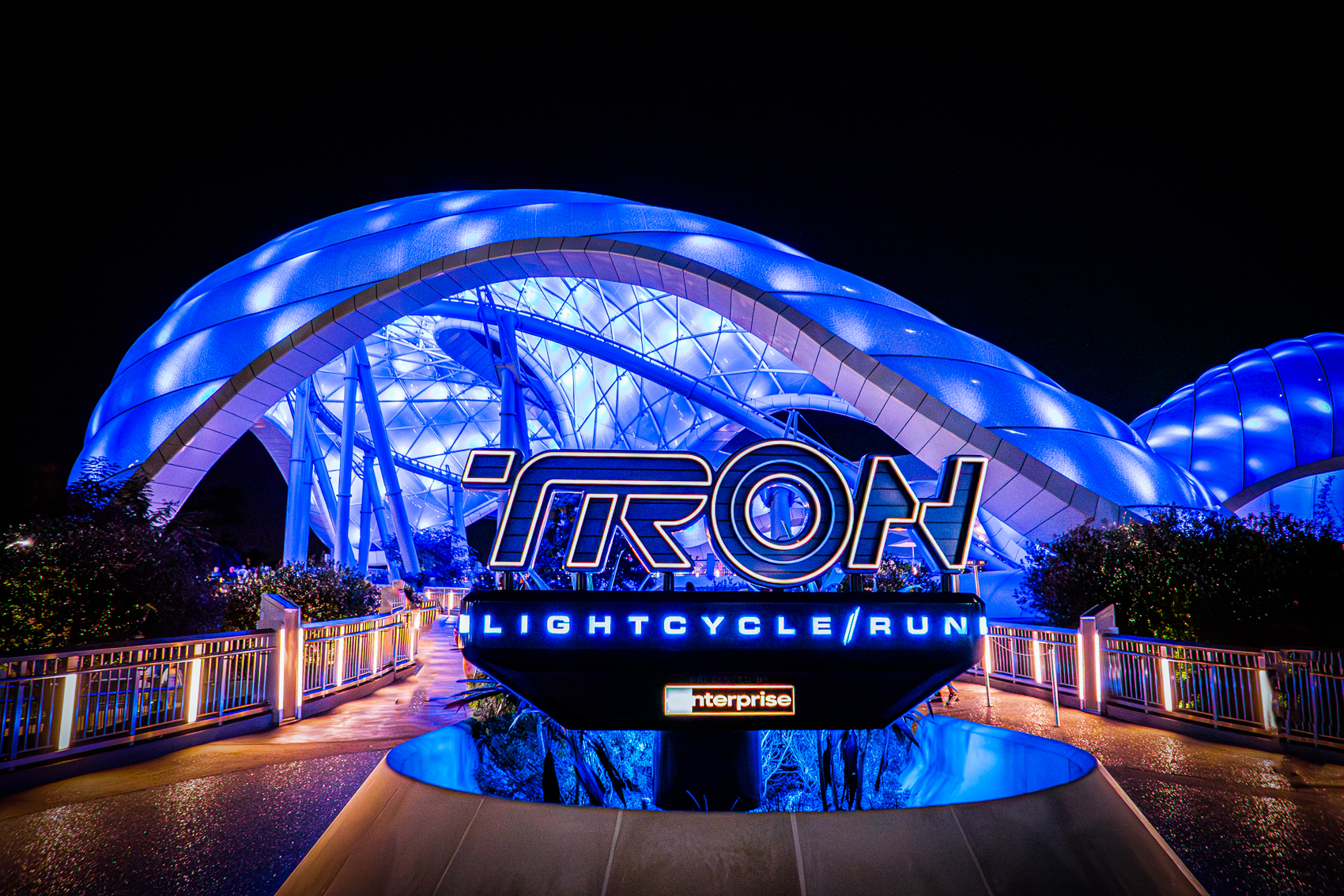 Magic Kingdom
Walt Disney World
Florida
November 4, 2025


DerekBrad.com