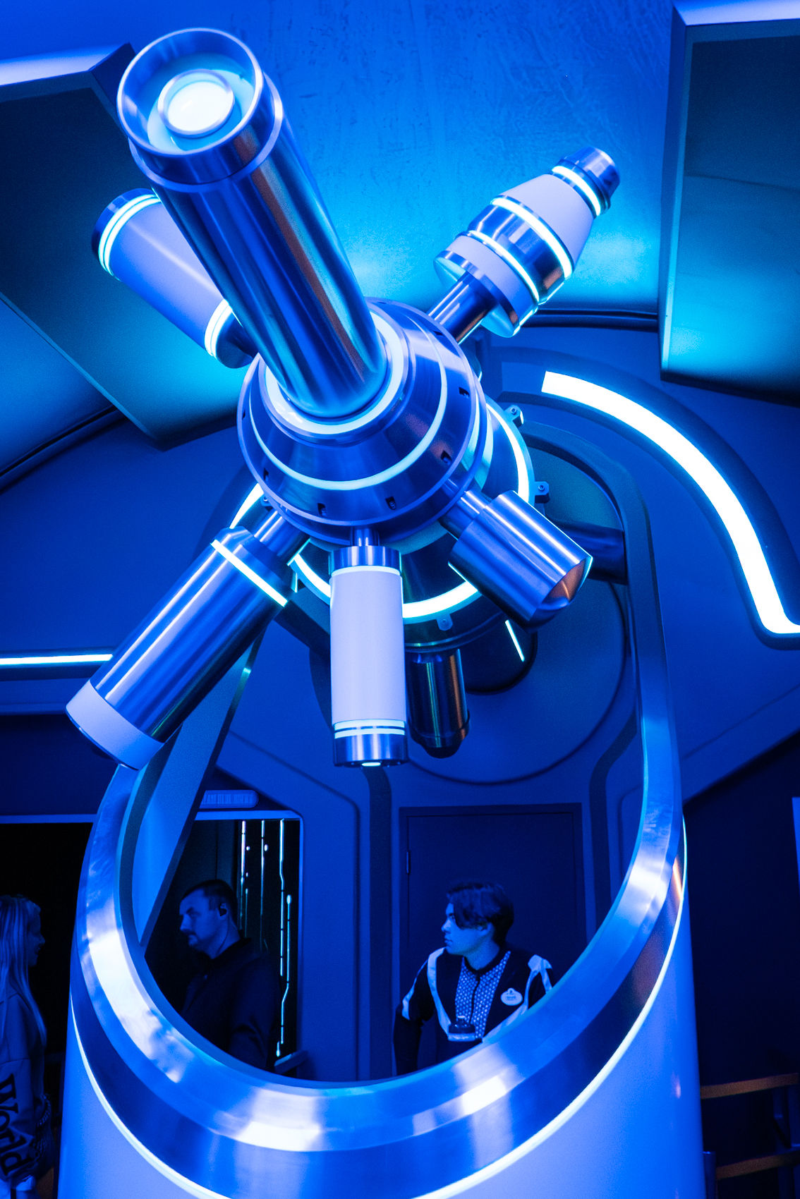 Magic Kingdom
Walt Disney World
Florida
November 4, 2025


DerekBrad.com