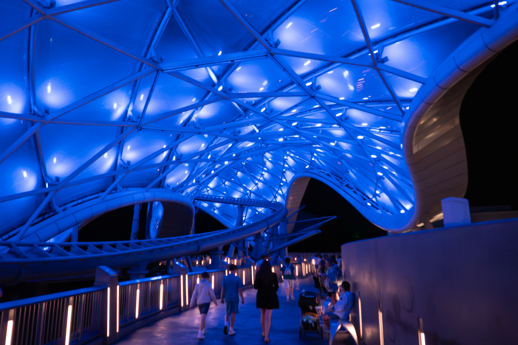 Magic Kingdom
Walt Disney World
Florida
November 4, 2025


DerekBrad.com