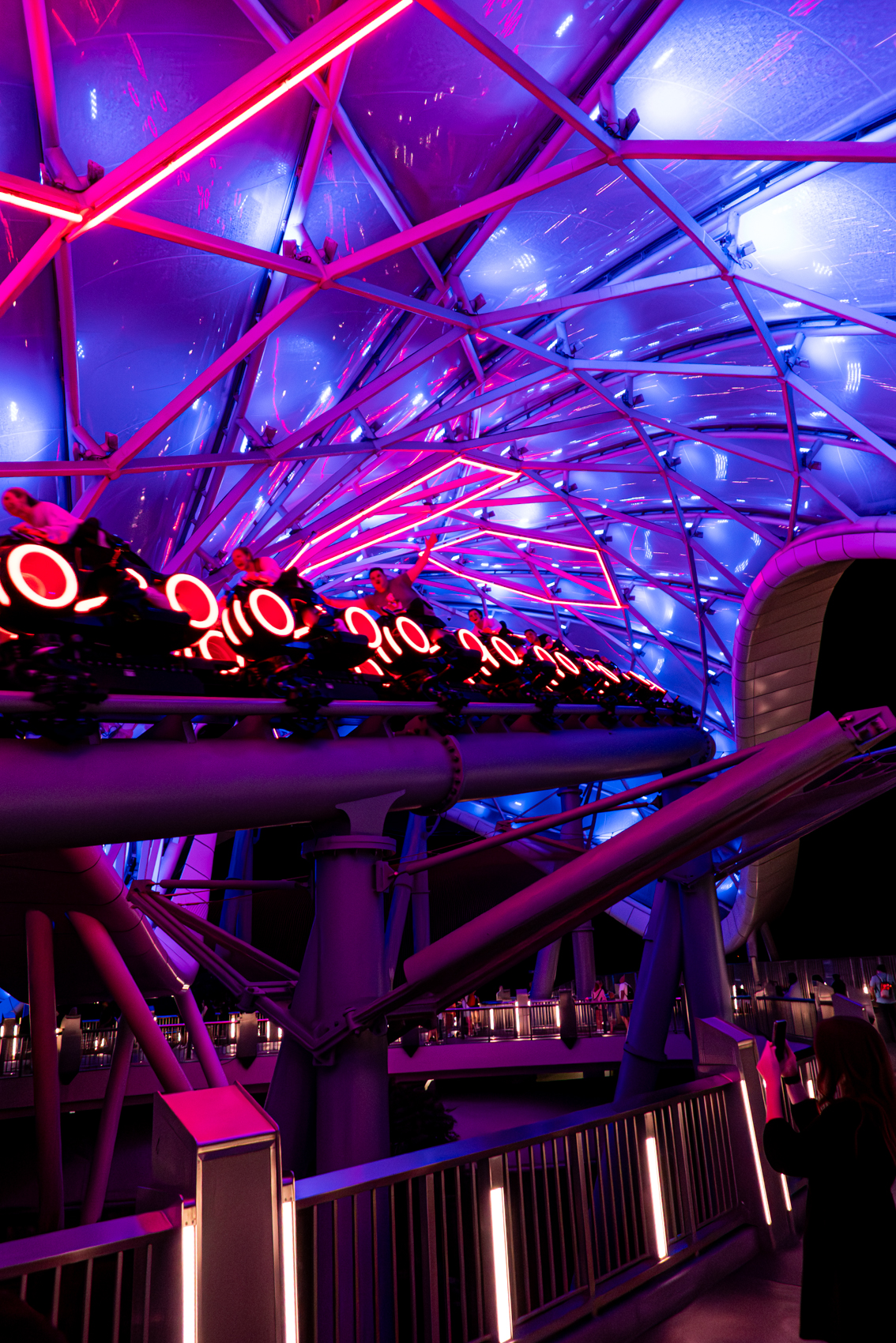 Magic Kingdom
Walt Disney World
Florida
November 4, 2025


DerekBrad.com