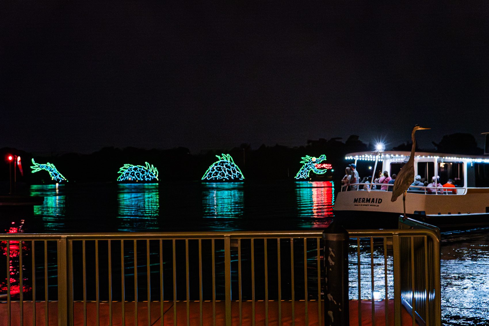 Magic Kingdom
Walt Disney World
Florida
November 4, 2025


DerekBrad.com