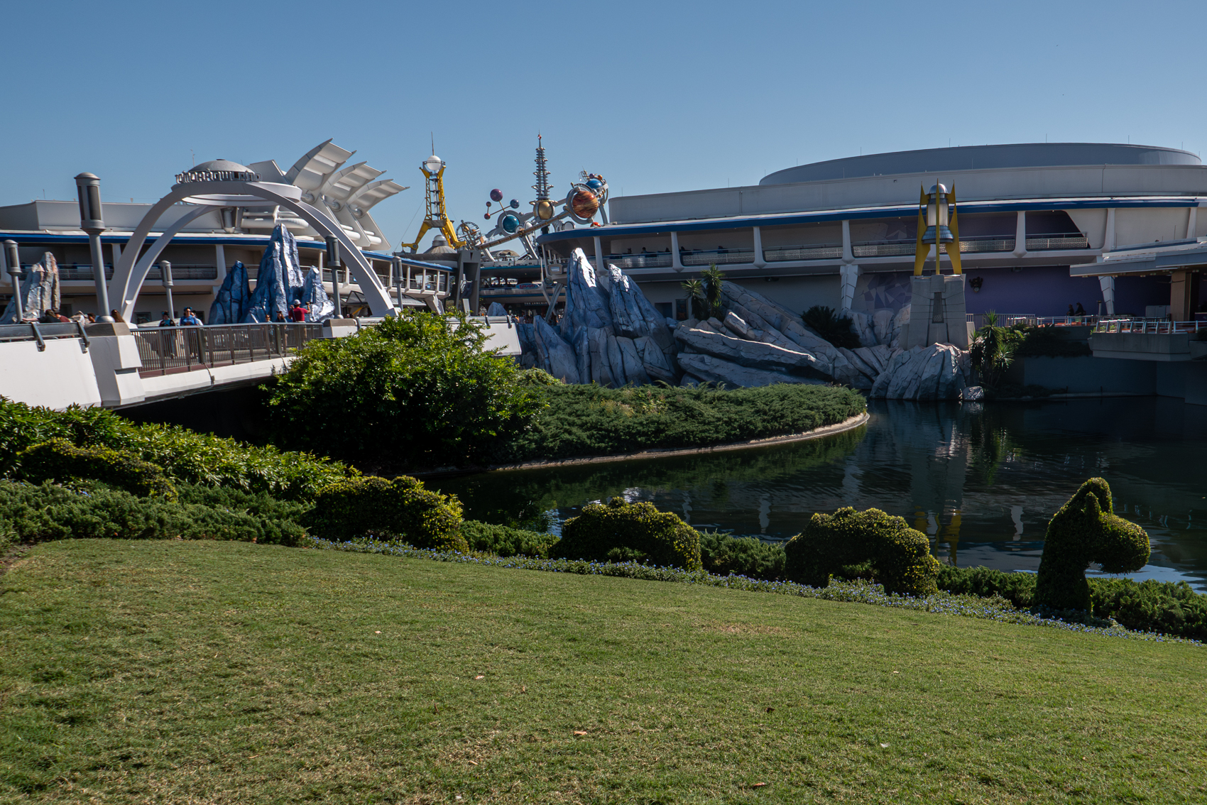 Magic Kingdom
Walt Disney World
Florida
November 4, 2025


DerekBrad.com