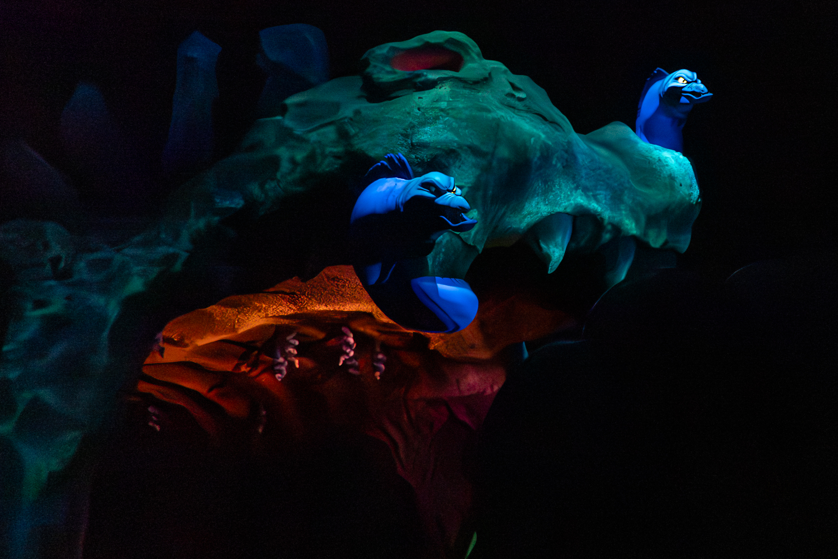 Under The Sea - Journey of The Little Mermaid
Fantasyland
Magic Kingdom
Walt Disney World
Florida
November 4, 2025


DerekBrad.com