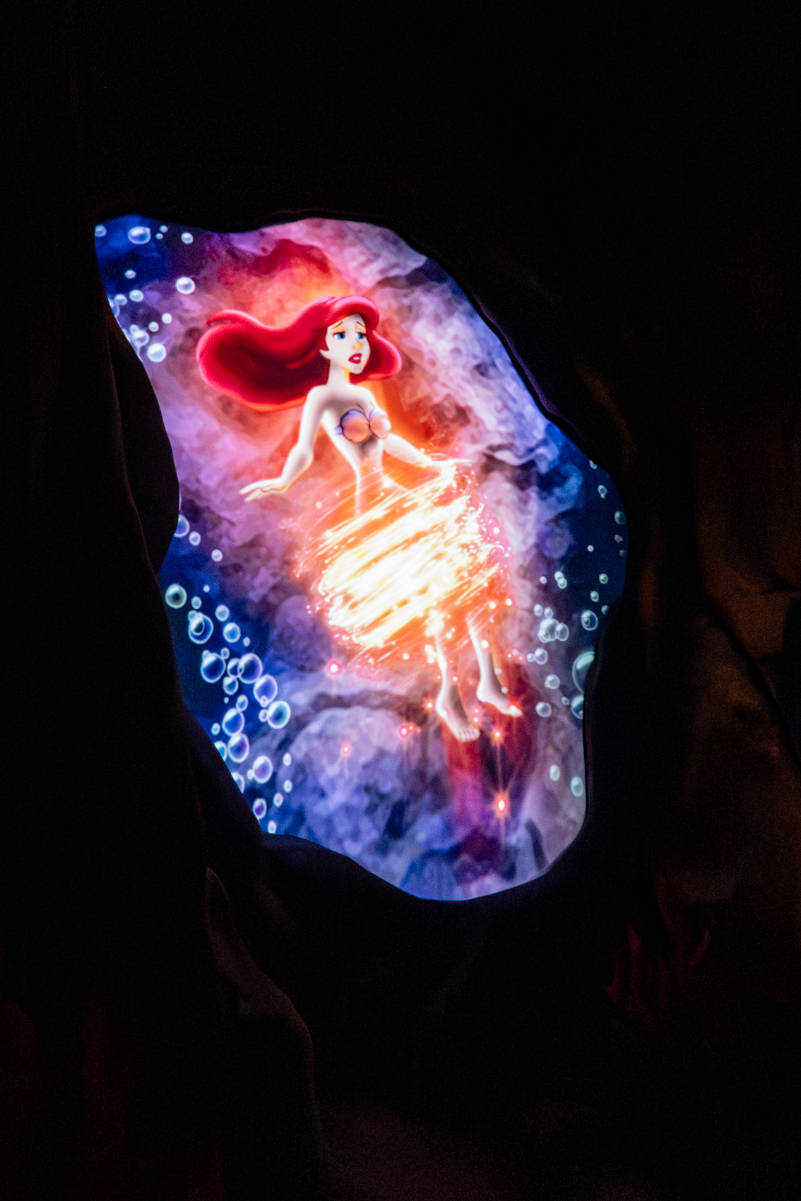 Under The Sea - Journey of The Little Mermaid
Fantasyland
Magic Kingdom
Walt Disney World
Florida
November 4, 2025


DerekBrad.com