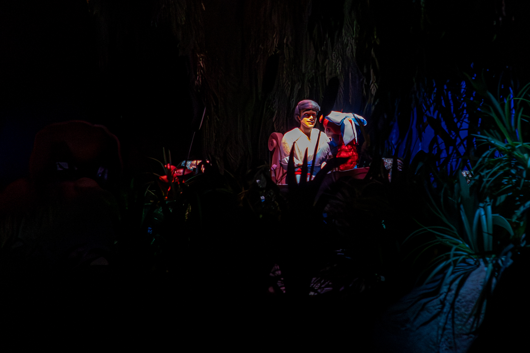 Under The Sea - Journey of The Little Mermaid
Fantasyland
Magic Kingdom
Walt Disney World
Florida
November 4, 2025


DerekBrad.com