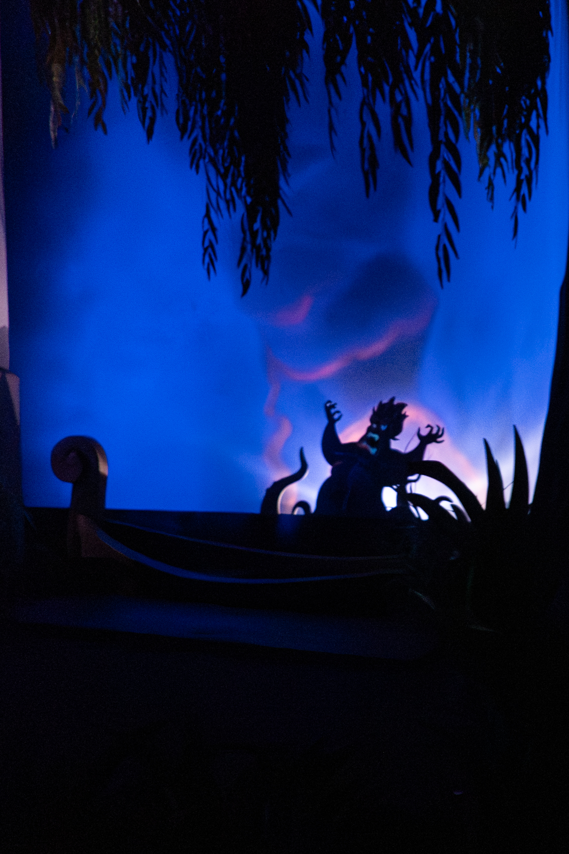 Under The Sea - Journey of The Little Mermaid
Fantasyland
Magic Kingdom
Walt Disney World
Florida
November 4, 2025


DerekBrad.com