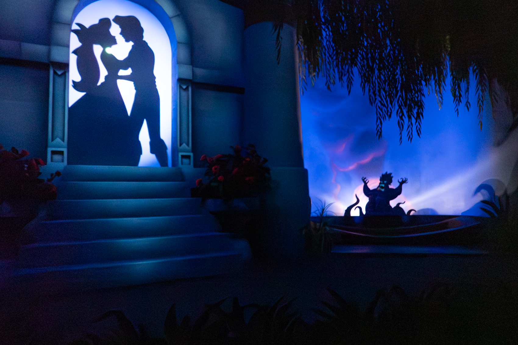 Under The Sea - Journey of The Little Mermaid
Fantasyland
Magic Kingdom
Walt Disney World
Florida
November 4, 2025


DerekBrad.com