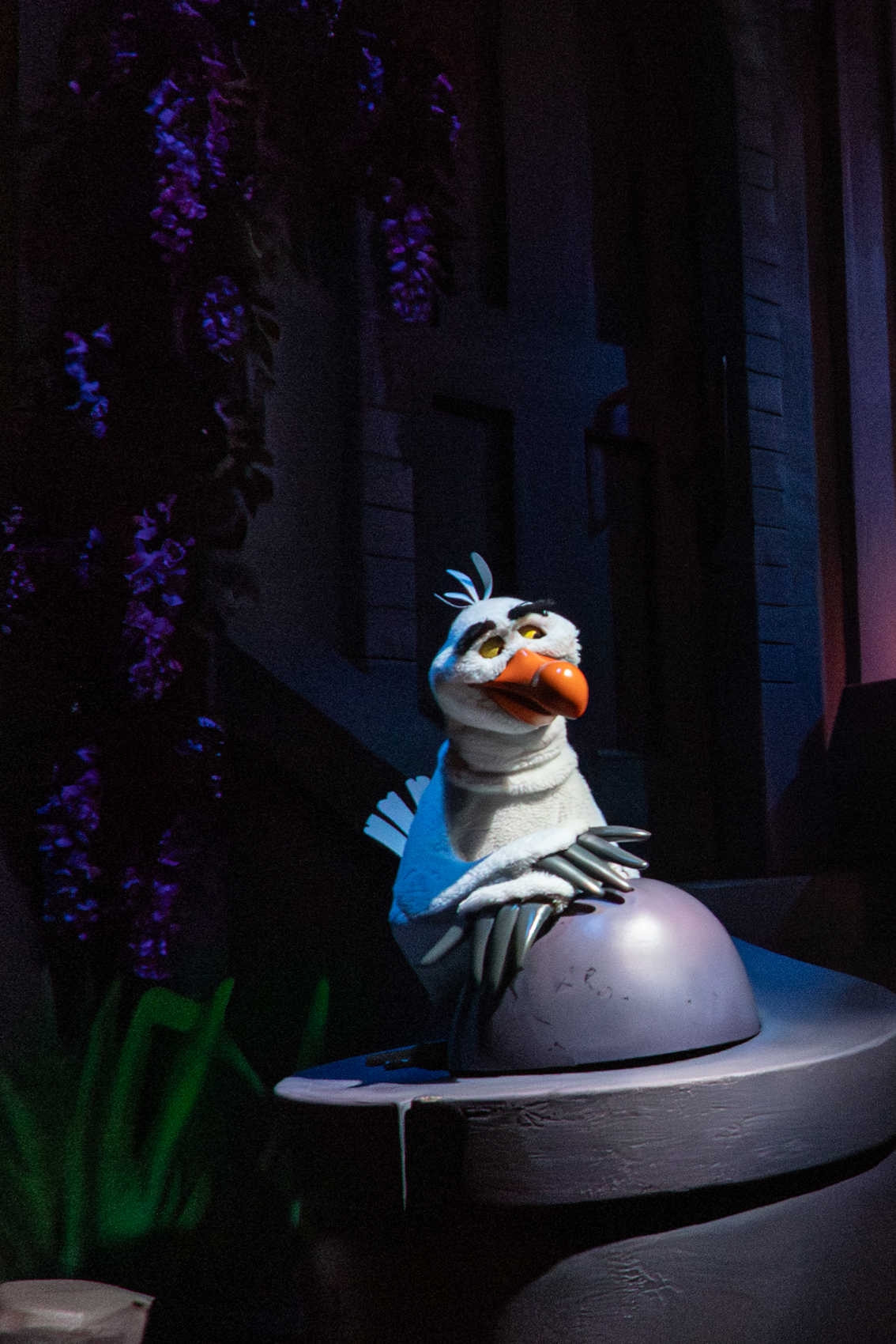 Under The Sea - Journey of The Little Mermaid
Fantasyland
Magic Kingdom
Walt Disney World
Florida
November 4, 2025


DerekBrad.com