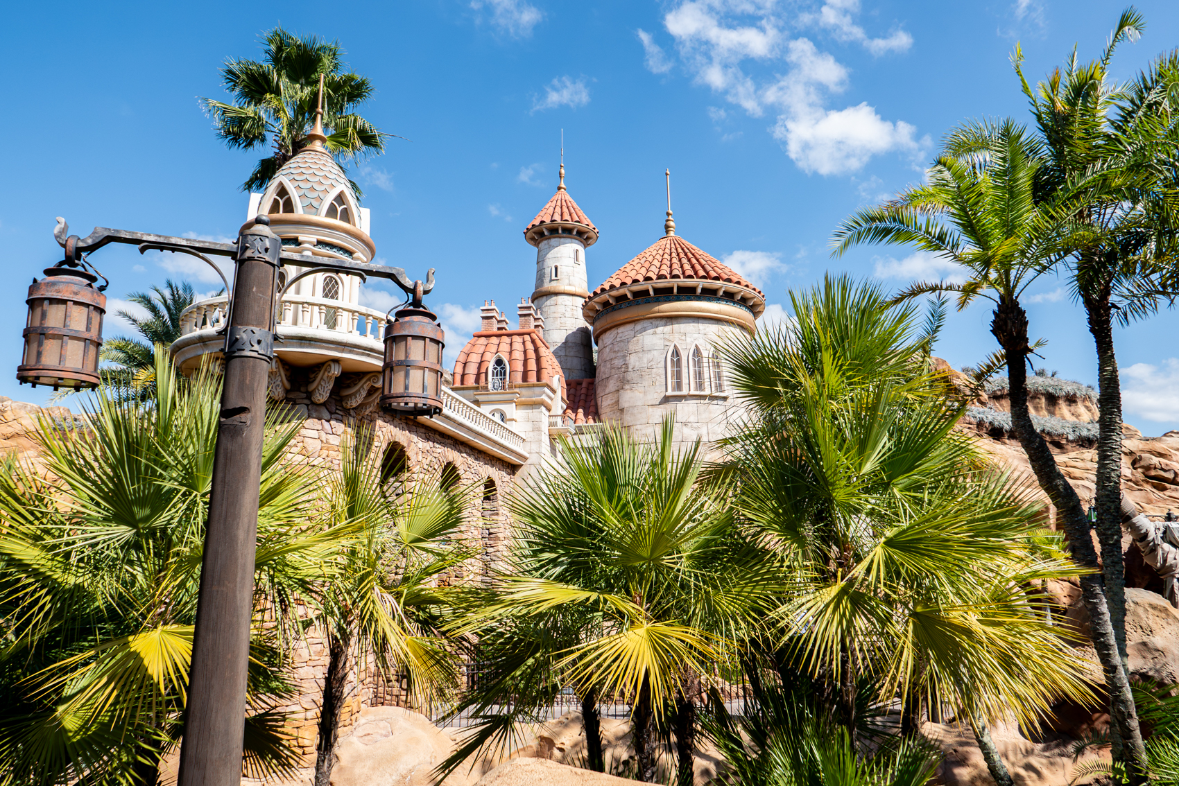 Under The Sea - Journey of The Little Mermaid
Fantasyland
Magic Kingdom
Walt Disney World
Florida
November 4, 2025


DerekBrad.com
