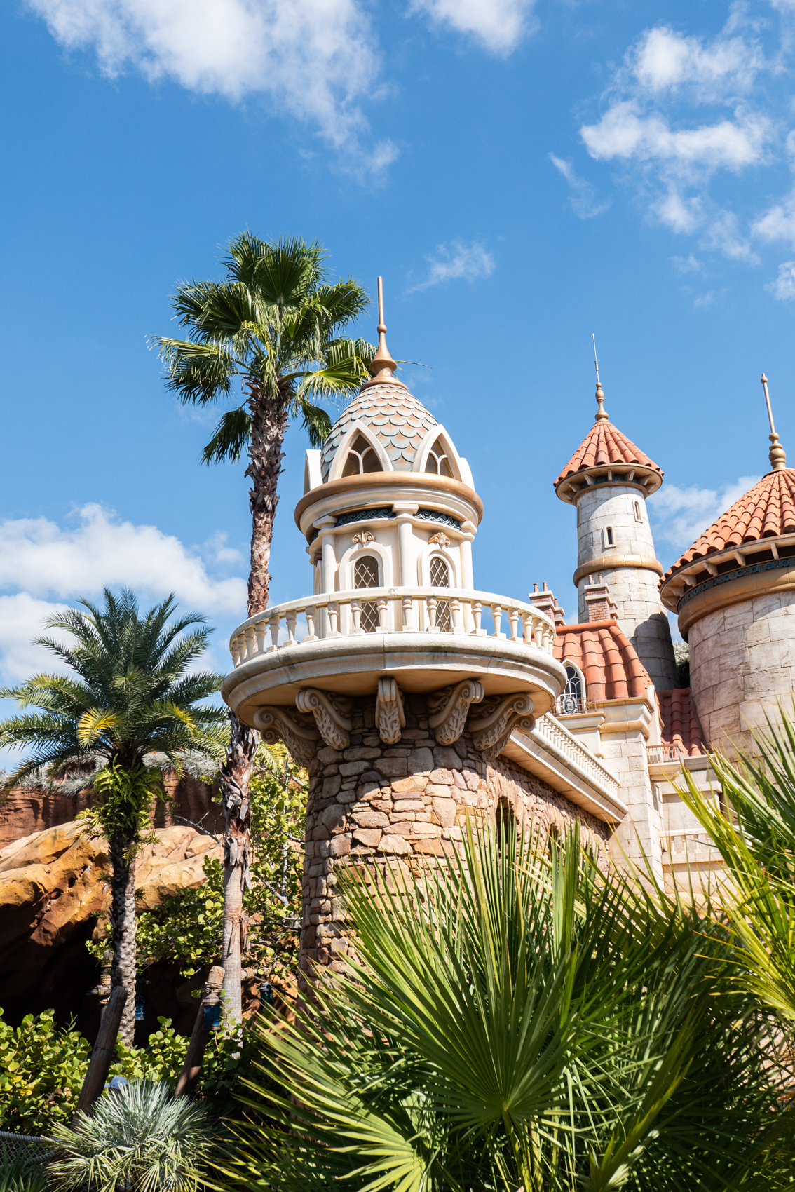Under The Sea - Journey of The Little Mermaid
Fantasyland
Magic Kingdom
Walt Disney World
Florida
November 4, 2025


DerekBrad.com