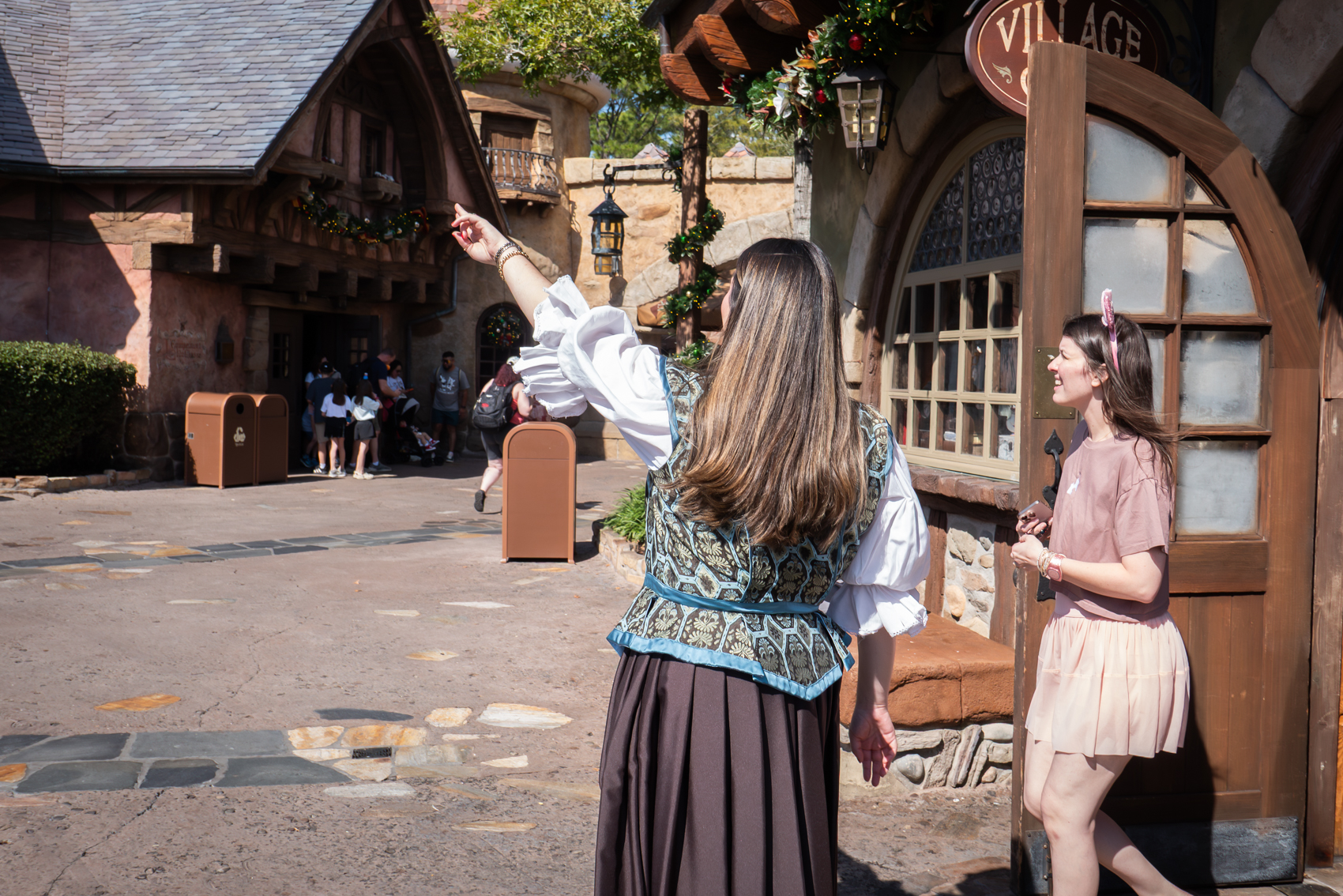 Magic Kingdom
Walt Disney World
Florida
November 4, 2025


DerekBrad.com