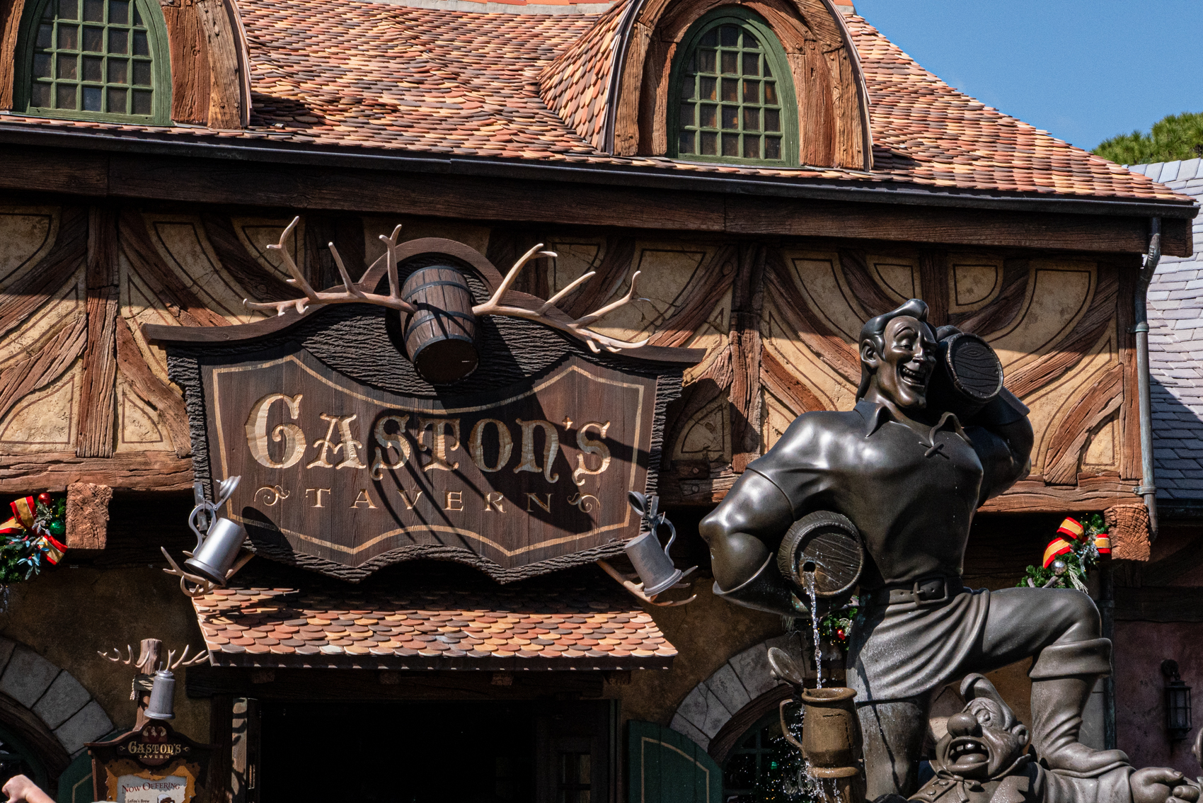 Magic Kingdom
Walt Disney World
Florida
November 4, 2025


DerekBrad.com