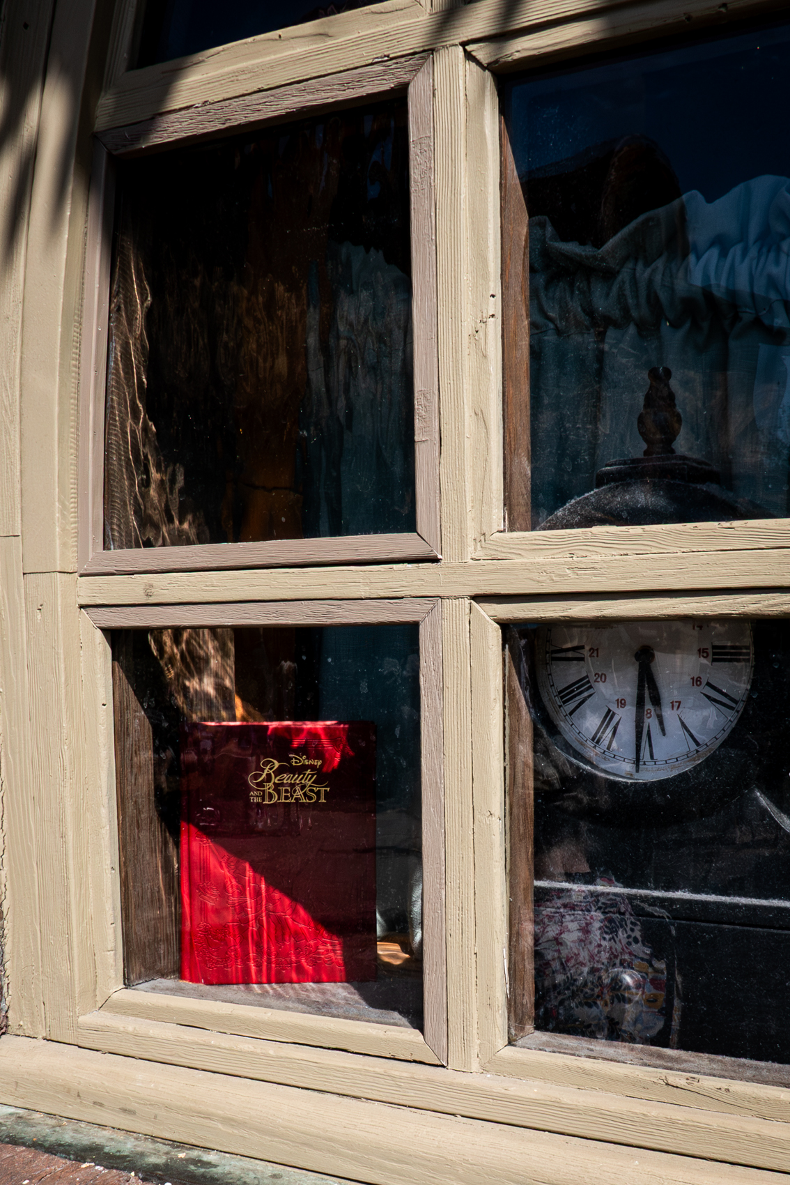 Magic Kingdom
Walt Disney World
Florida
November 4, 2025


DerekBrad.com