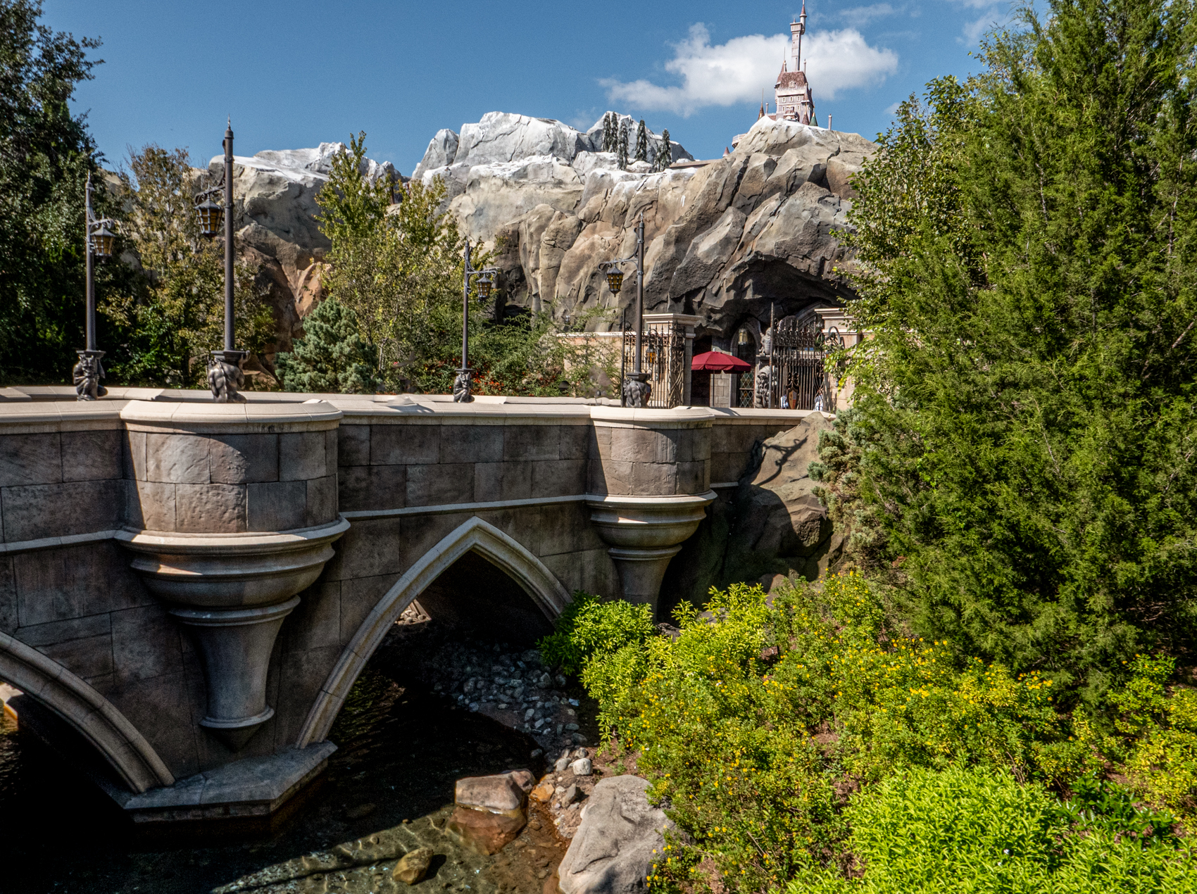 Magic Kingdom
Walt Disney World
Florida
November 4, 2025


DerekBrad.com