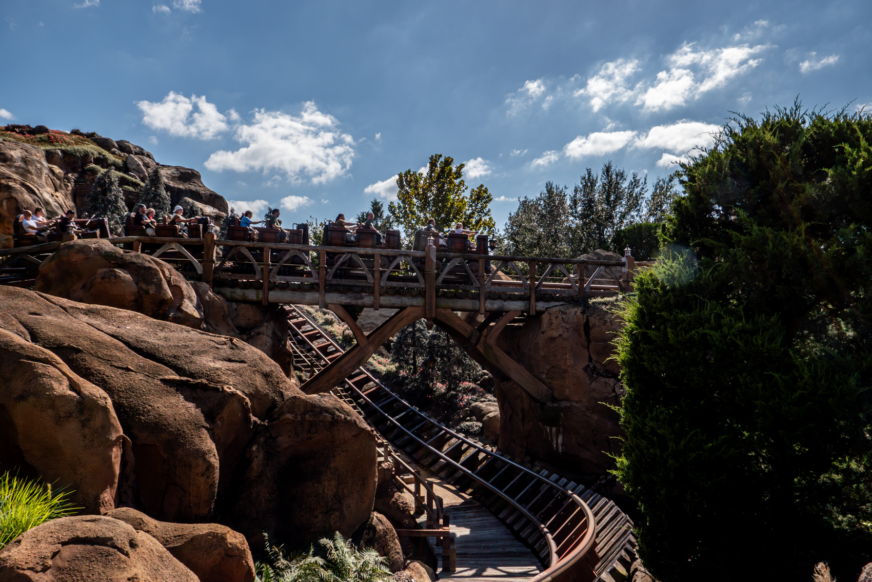 Magic Kingdom
Walt Disney World
Florida
November 4, 2025


DerekBrad.com