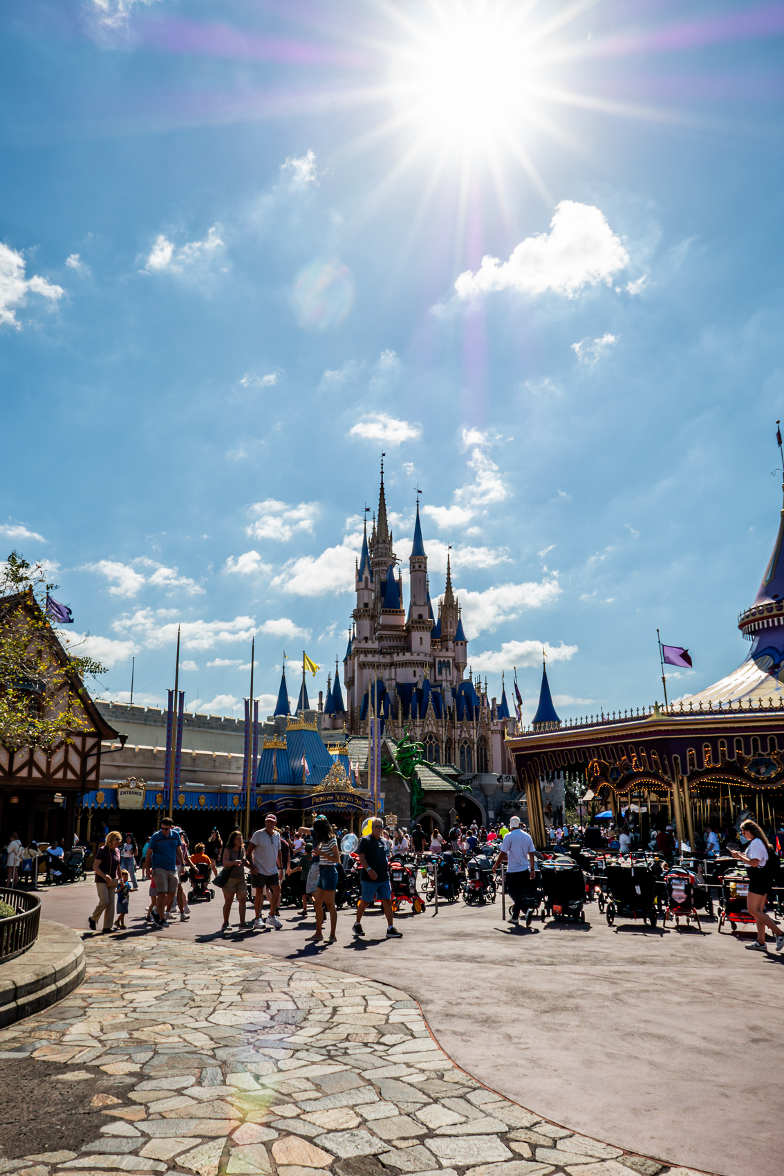 Magic Kingdom
Walt Disney World
Florida
November 4, 2025


DerekBrad.com