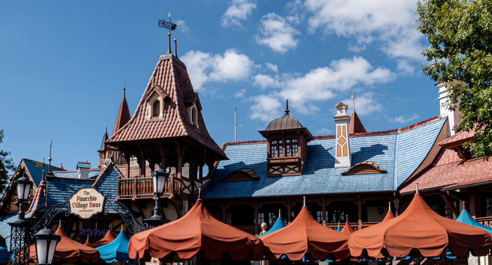 Magic Kingdom
Walt Disney World
Florida
November 4, 2025


DerekBrad.com